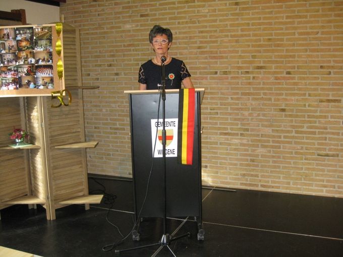 De Viering van 50 Jaar Samana Zwevezele  op 8 Oktober 2017
 
