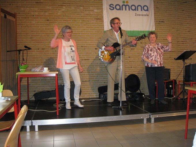 Onder ons namiddag 23/02/2018