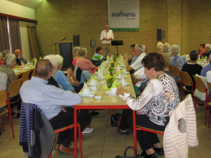 Ontspanning en gezellig samenzijn